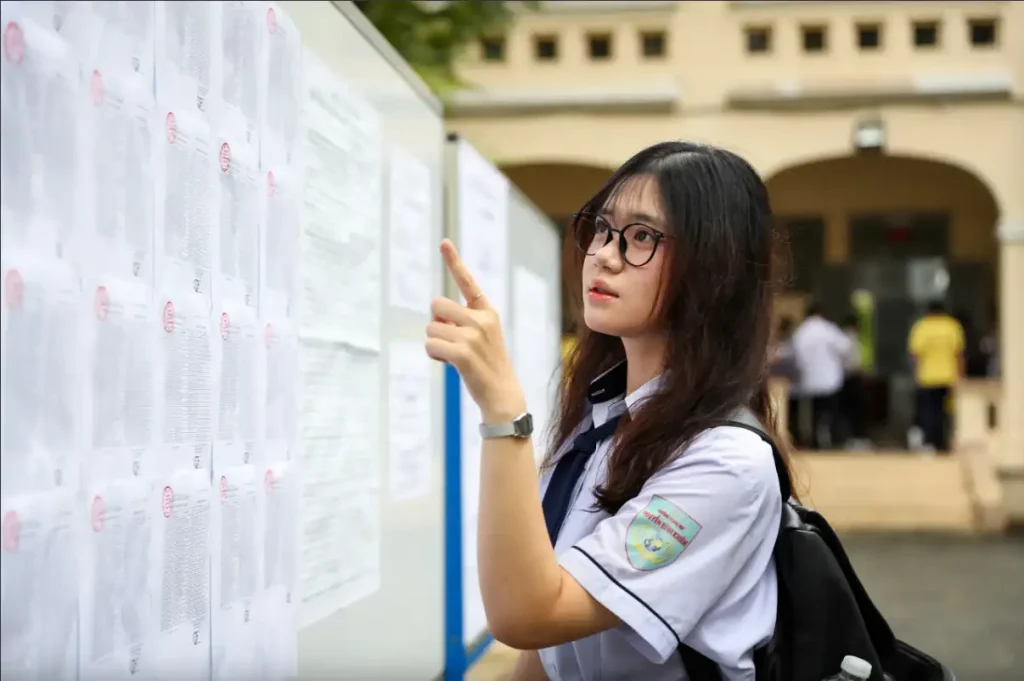 Điểm Thi Tốt Nghiệp THPT 2026