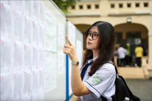 Điểm Thi Tốt Nghiệp THPT 2026
