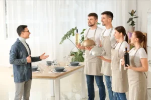 Khóa Học Cấp Dưỡng Trường Học Online 2026