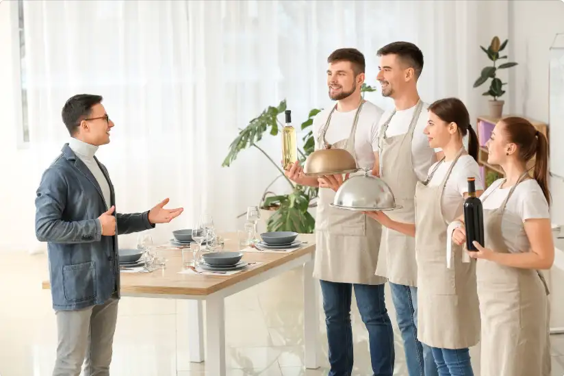 Khóa Học Cấp Dưỡng Trường Học Online 2026