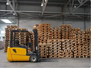 Khóa học lái xe nâng