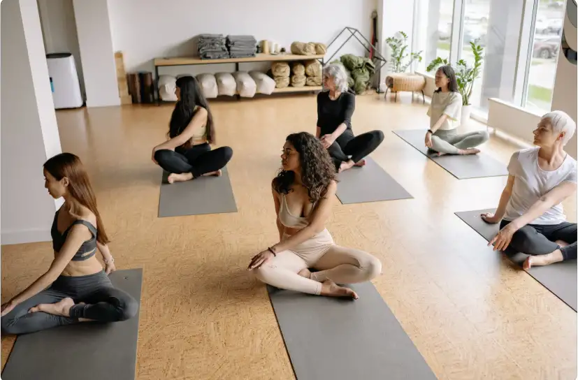 Khóa Học Yoga Trị Liệu 2026